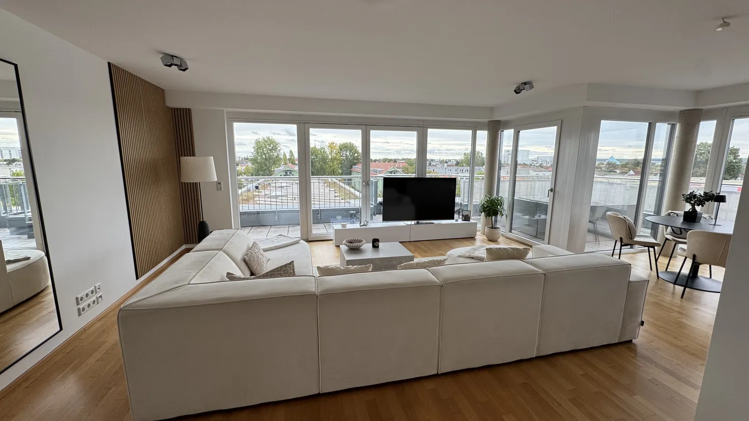 3 Zimmer Wohnung mit 135 m² in Fürth – Bild 1