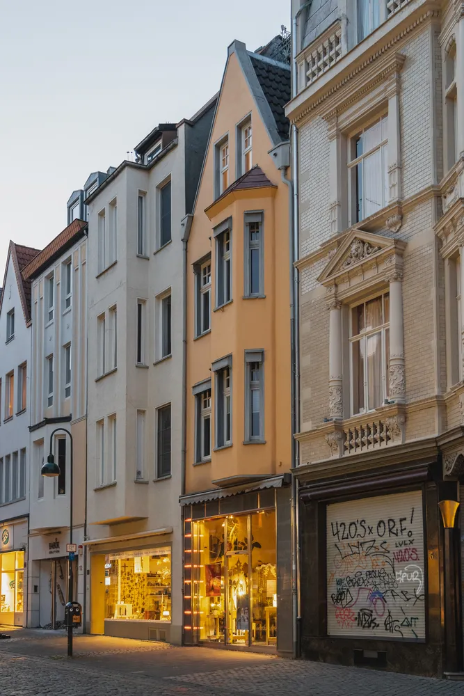 3 Zimmer Wohnung mit 70 m² in Aachen – Bild 2