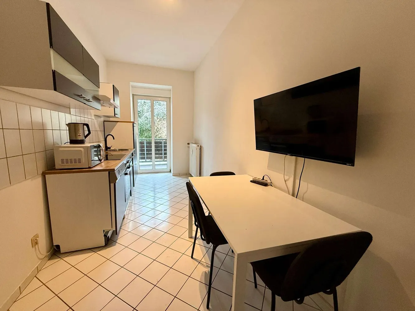 1 room apartment with 41 m² in Chemnitz – Photo 1