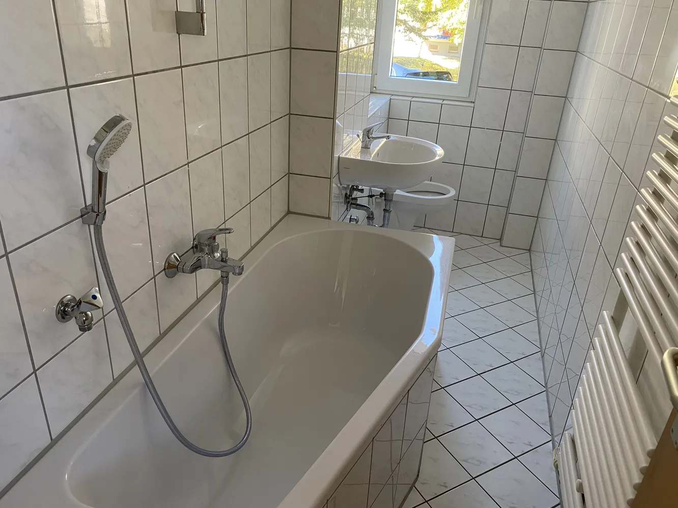 2 room apartment with 47 m² in Gotha – Photo 2