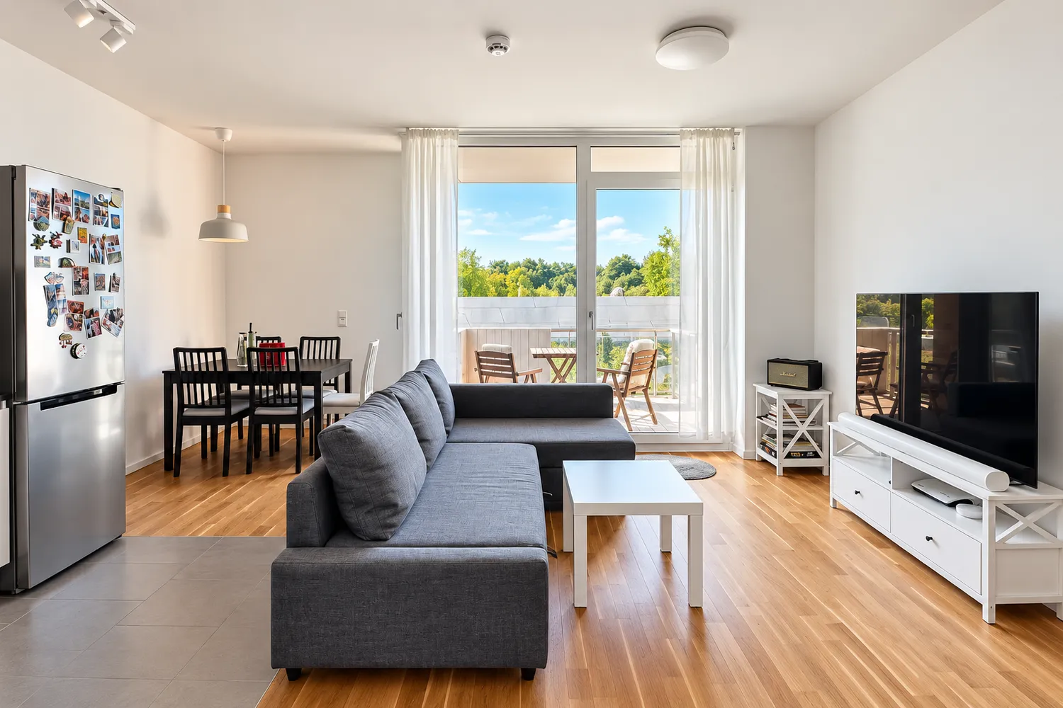 2 Zimmer Wohnung mit 63 m² in Hamburg – Bild 1