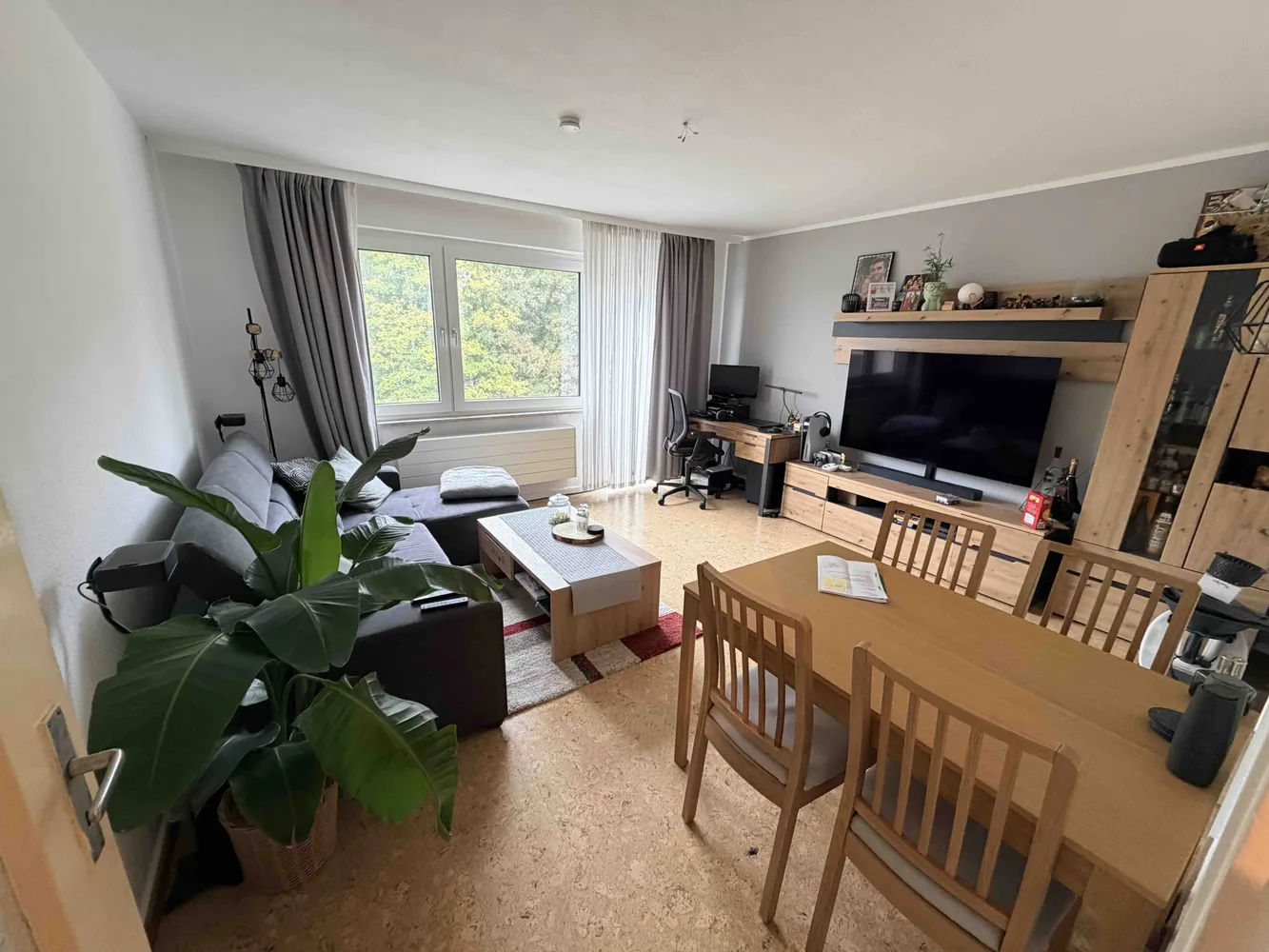 2 Zimmer Wohnung mit 55 m² in Essen – Bild 1