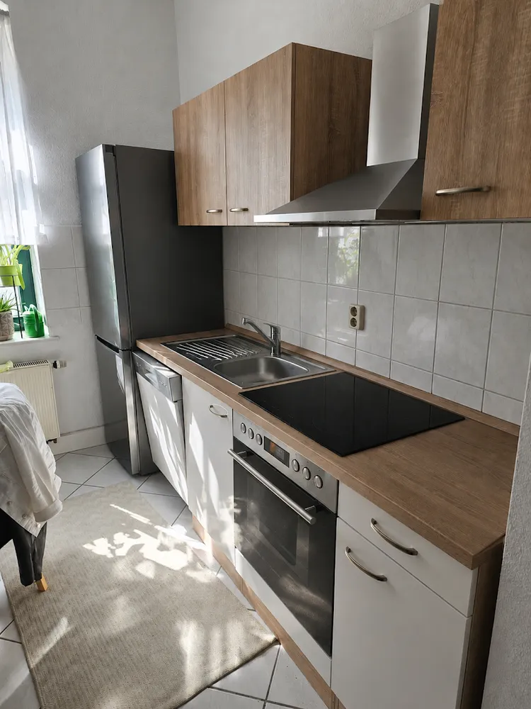 2 Zimmer Wohnung mit 47 m² in Dresden – Bild 2