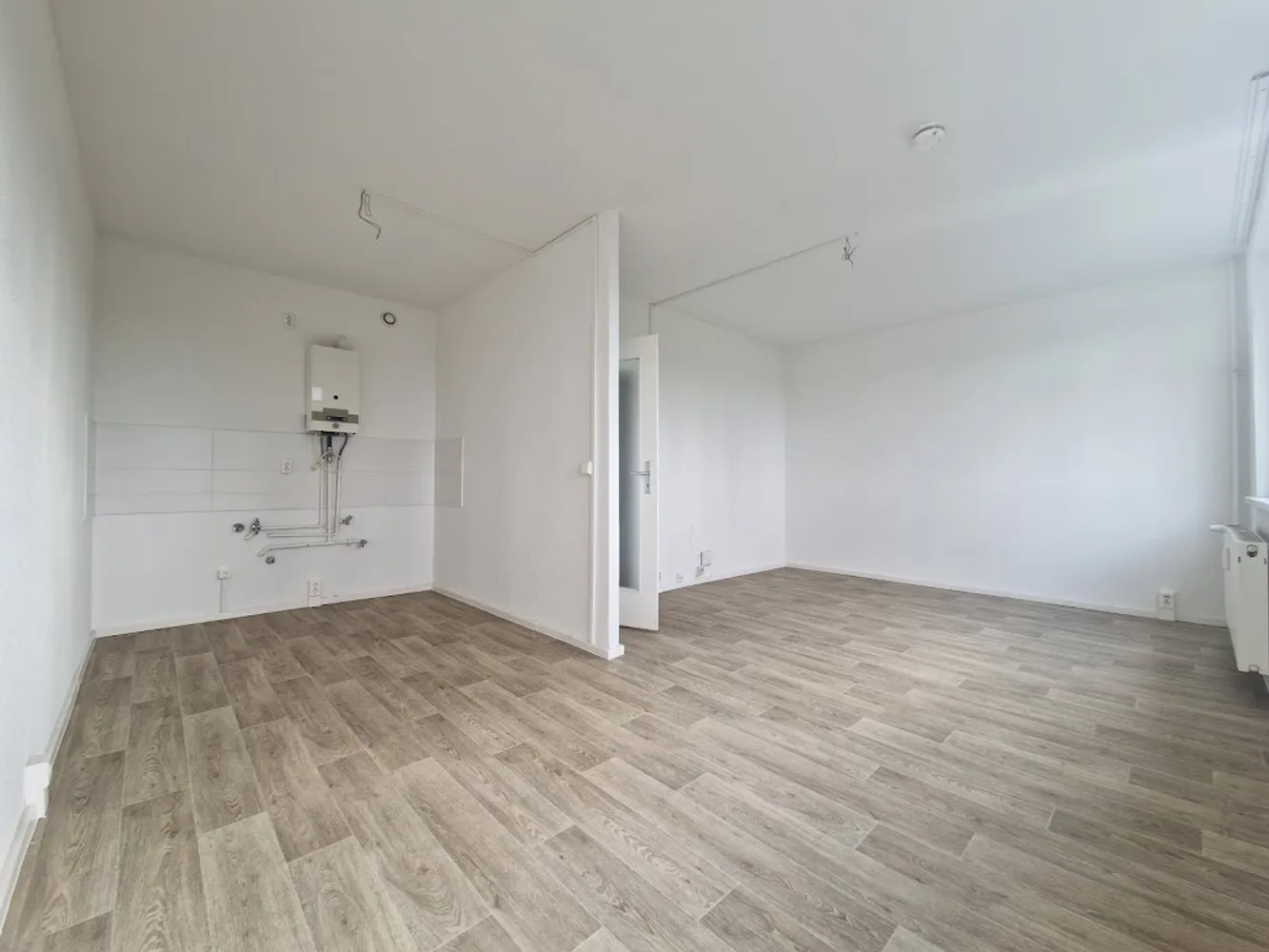 3 Zimmer Wohnung mit 60 m² in Halle (Saale) – Bild 2