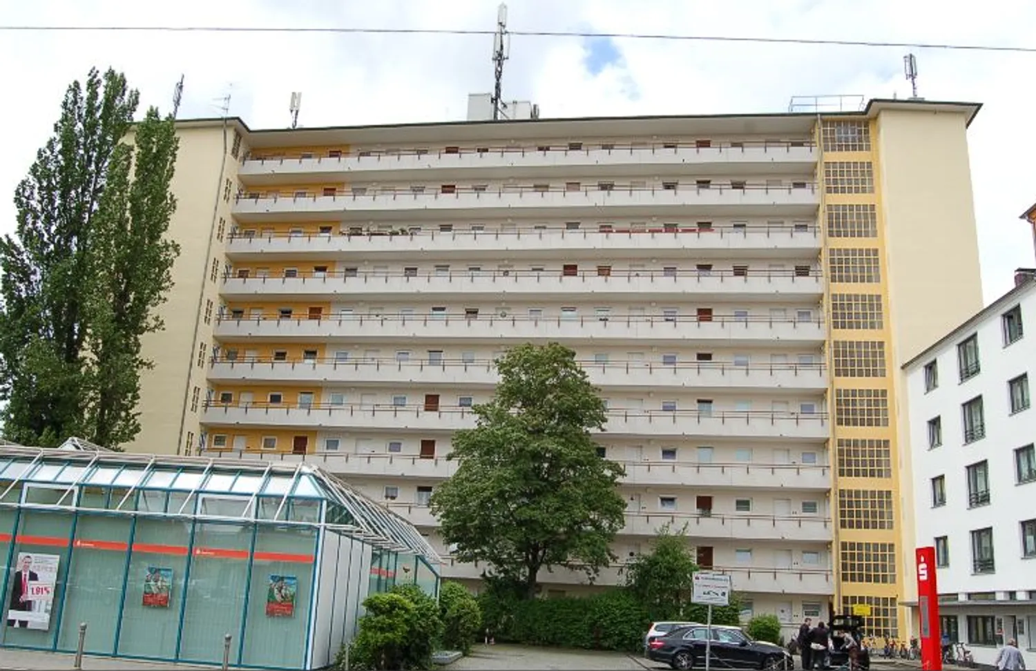 1 Zimmer Wohnung mit 34 m² in Fürth – Bild 8