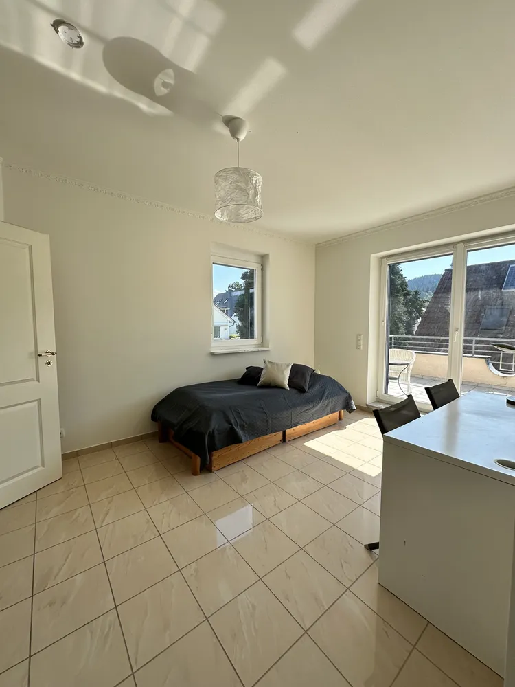 1 Zimmer Wohnung mit 29 m² in Freiburg im Breisgau – Bild 2