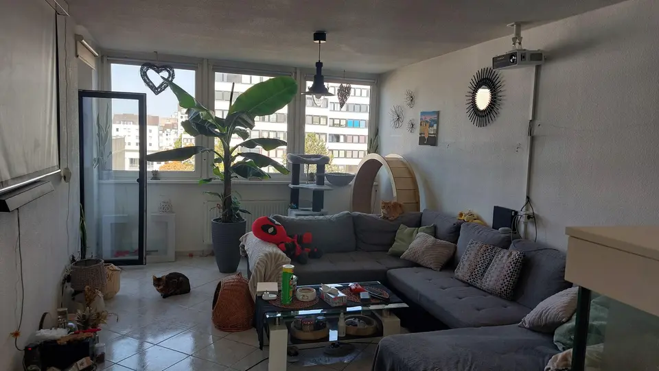 3 Zimmer Wohnung mit 73 m² in Kerpen – Bild 1