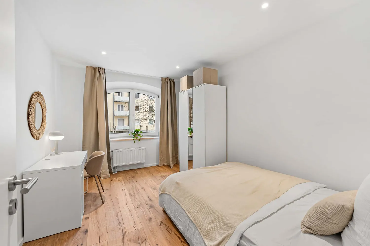 WG-Zimmer mit 13 m² in München – Bild 5
