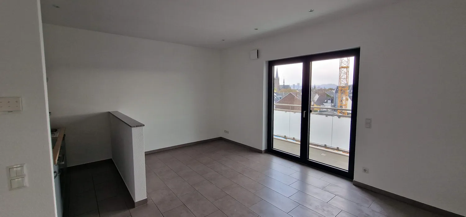1 room apartment with 35 m² in Bonn – Photo 9