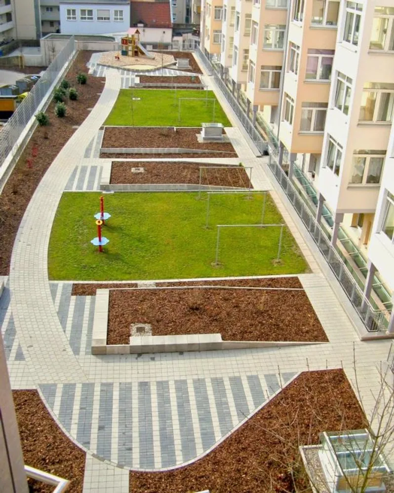 3 Zimmer Wohnung mit 67 m² in Nürnberg – Bild 2