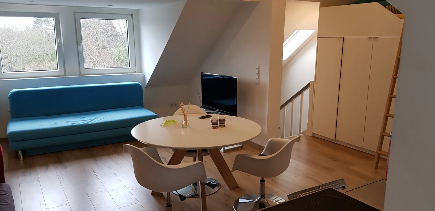 1 Zimmer Wohnung mit 48 m² in Mönchengladbach – Bild 2