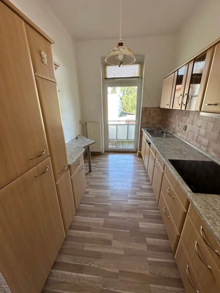 2 Zimmer Wohnung mit 45 m² in Halberstadt – Bild 9