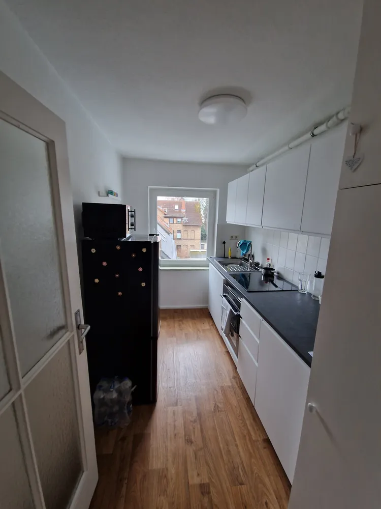 2 room apartment with 52 m² in Brunswick – Photo 3