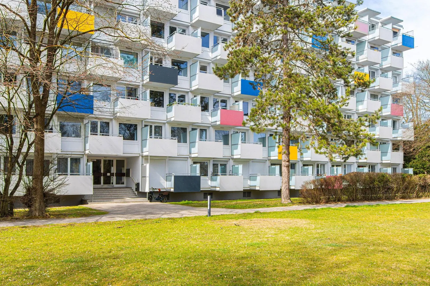 1 Zimmer Wohnung mit 34 m² in München – Bild 11