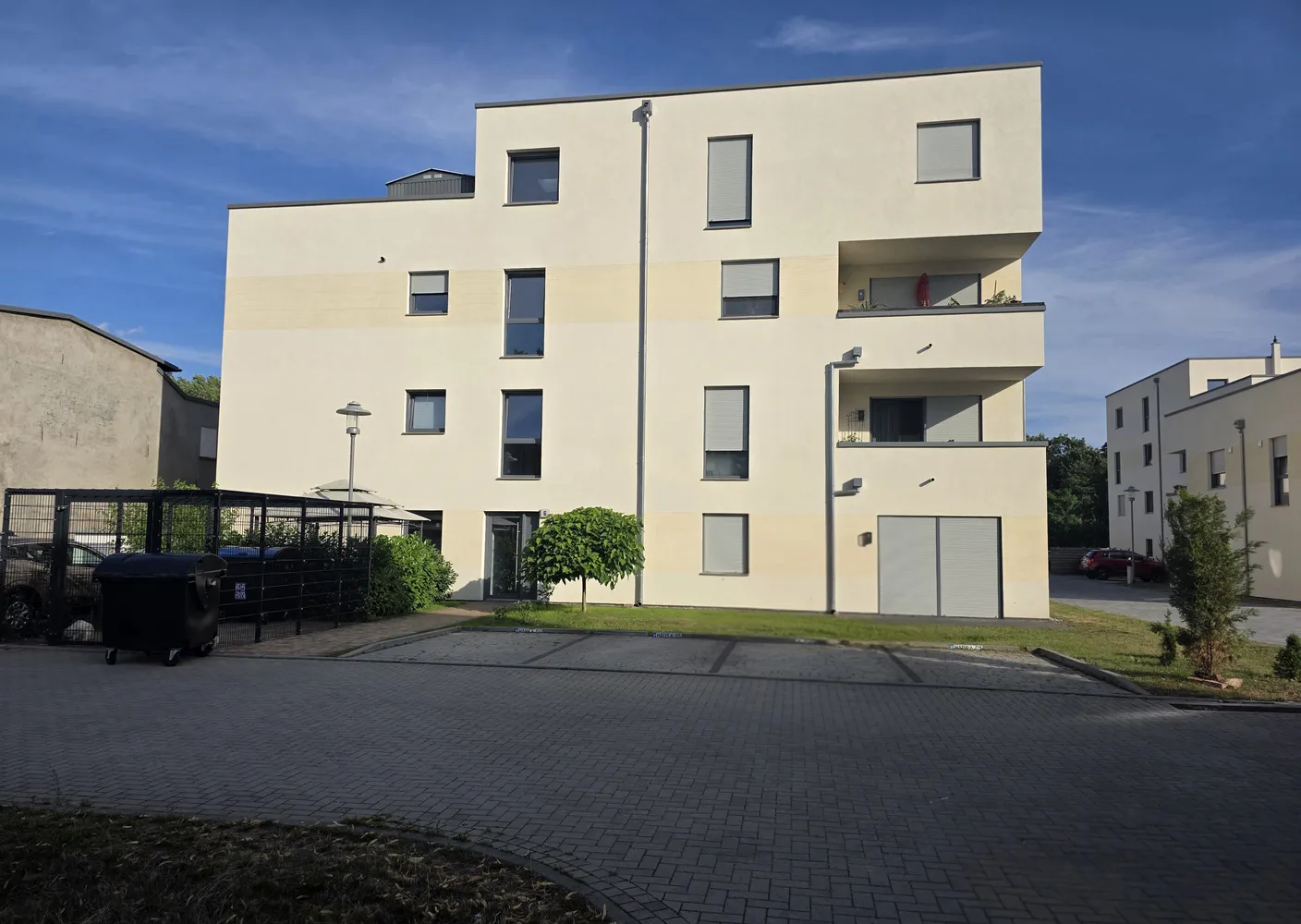 2 Zimmer Wohnung mit 64 m² in Fürstenwalde/Spree – Bild 4