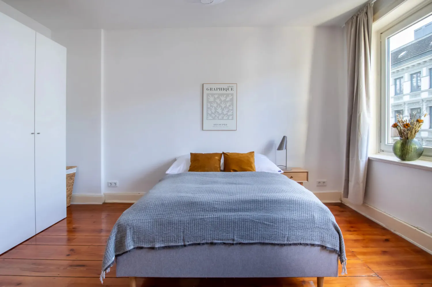 WG-Zimmer mit 18 m² in Hamburg – Bild 4