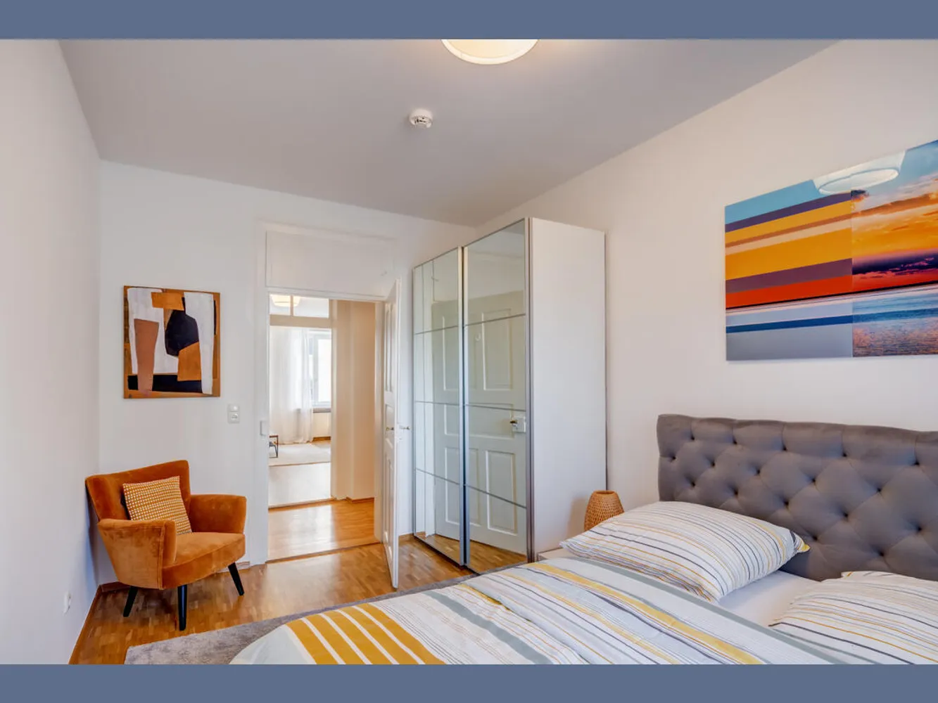 3 Zimmer Wohnung mit 70 m² in München – Bild 6