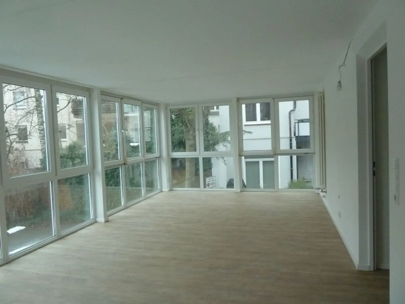 4 Zimmer Wohnung mit 124 m² in Münster – Bild 2