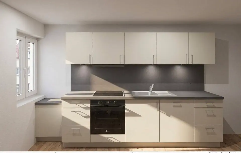 4 Zimmer Wohnung mit 94 m² in Schwerin – Bild 3