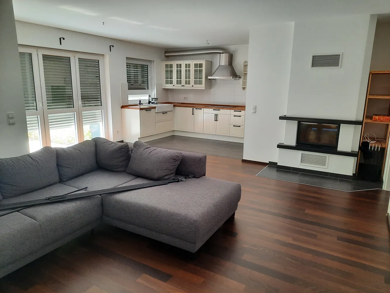 4 Zimmer Wohnung mit 101 m² in Frankfurt am Main – Bild 1