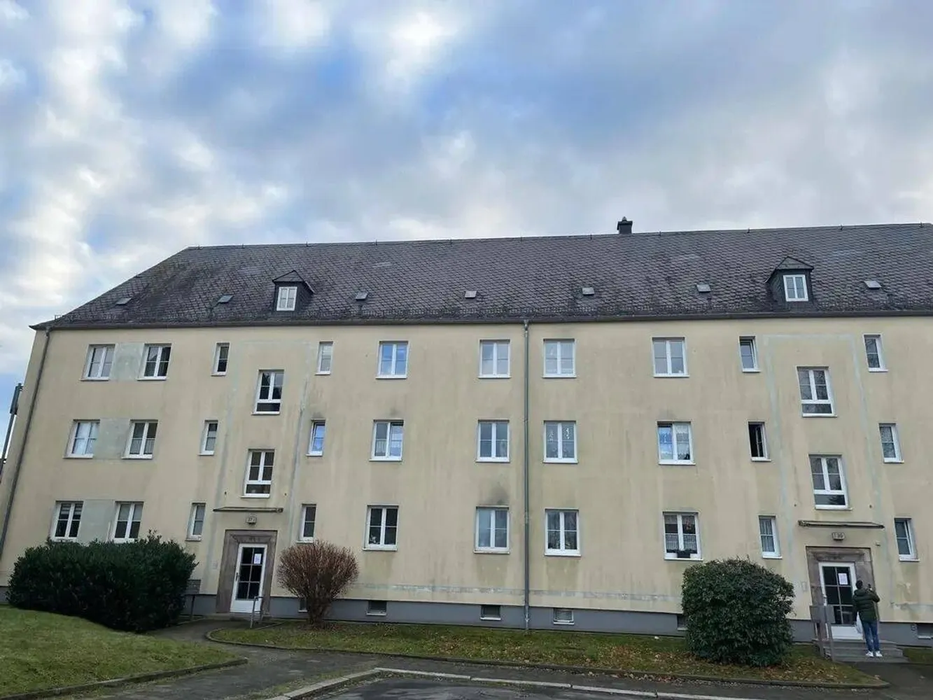 3 room apartment with 60 m² in Chemnitz – Photo 3