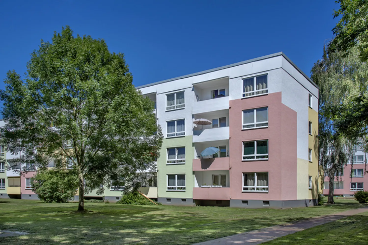 3 Zimmer Wohnung mit 64 m² in Dortmund – Bild 7