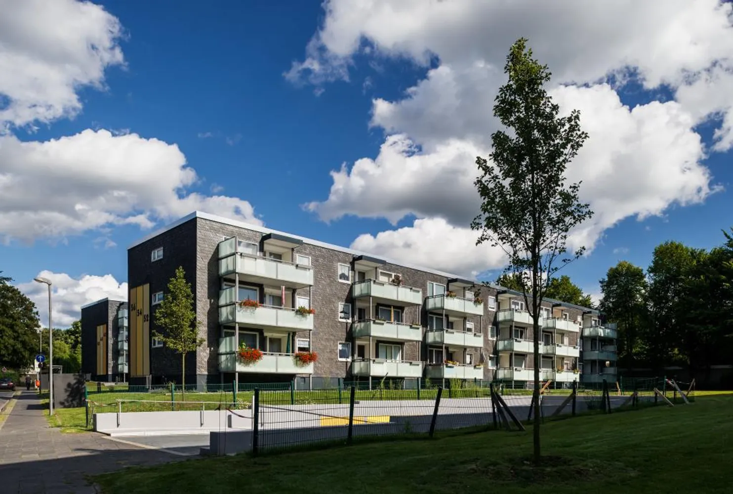 3 Zimmer Wohnung mit 70 m² in Bochum – Bild 1