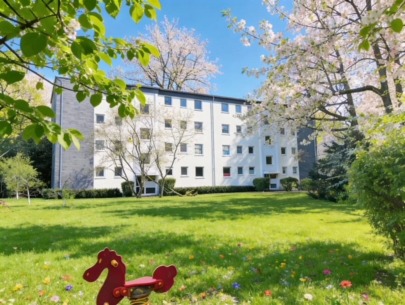 3 Zimmer Wohnung mit 69 m² in Bergisch Gladbach – Bild 3