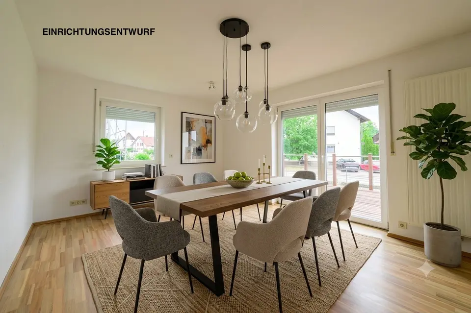 8 Zimmer Haus mit 185 m² in Memmingen – Bild 5
