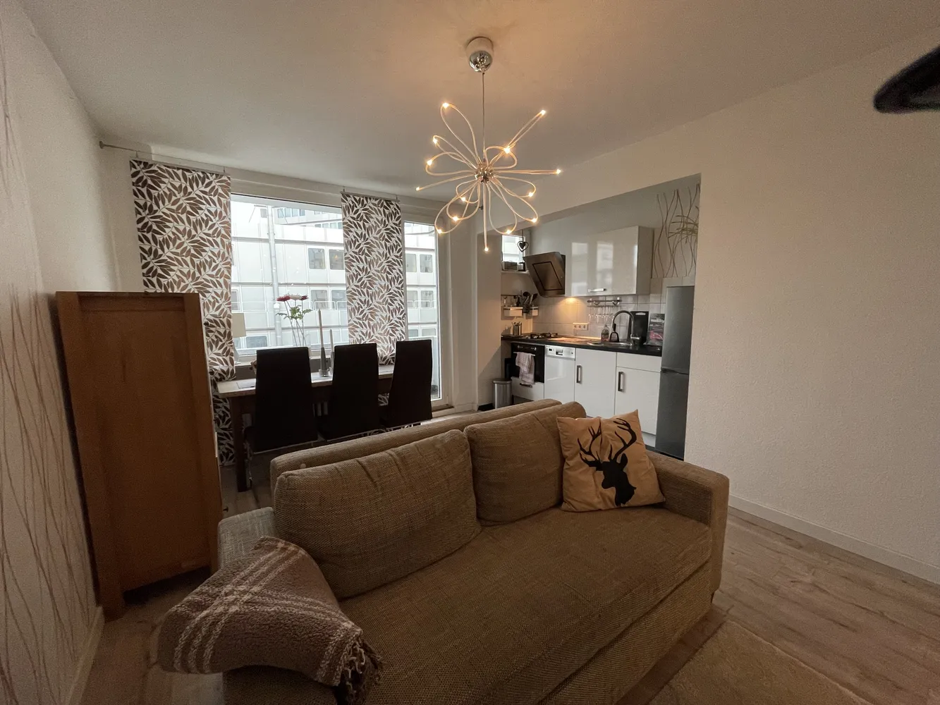 2 Zimmer Wohnung mit 55 m² in Düsseldorf – Bild 4