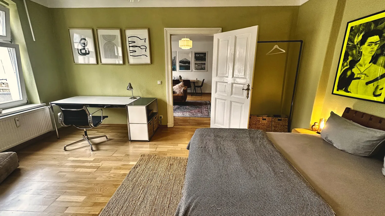 2 Zimmer Wohnung mit 70 m² in Potsdam – Bild 9