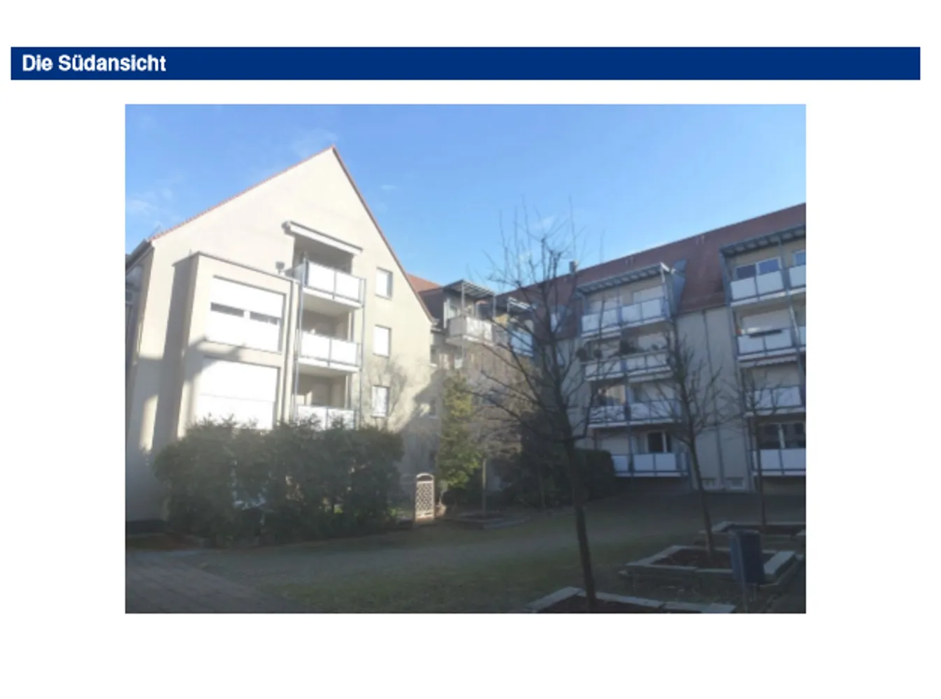 3 Zimmer Wohnung mit 81 m² in Nürnberg – Bild 6