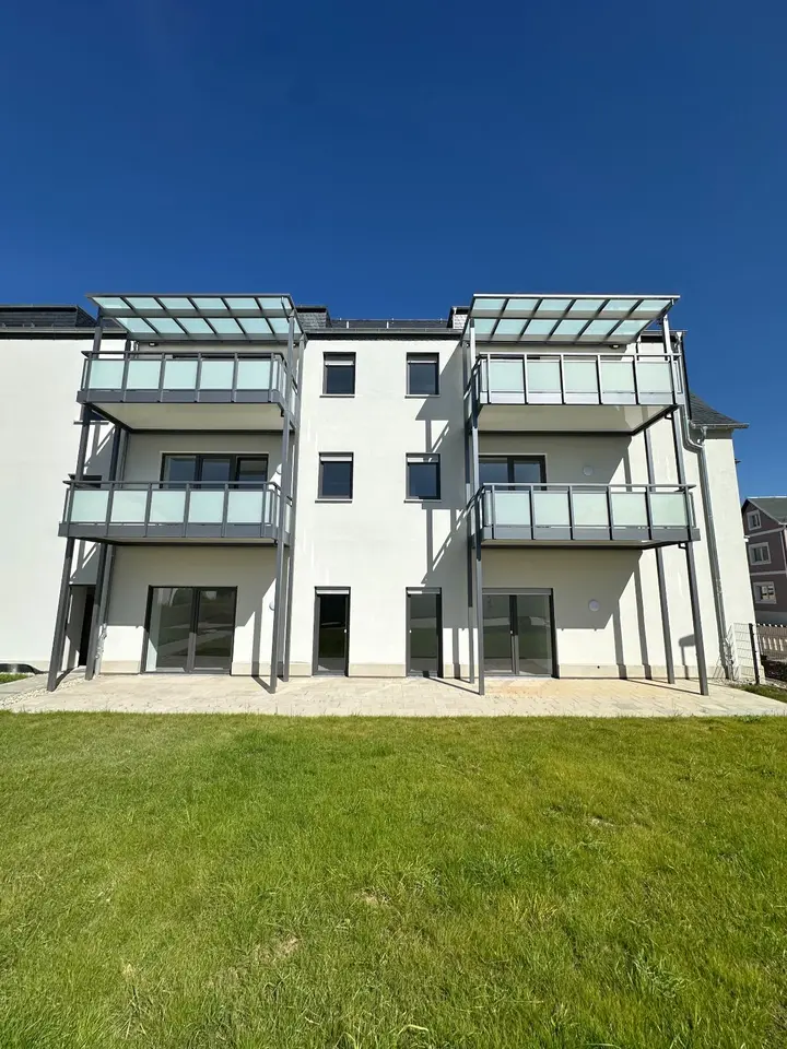 5 Zimmer Wohnung mit 130 m² in Crimmitschau – Bild 3