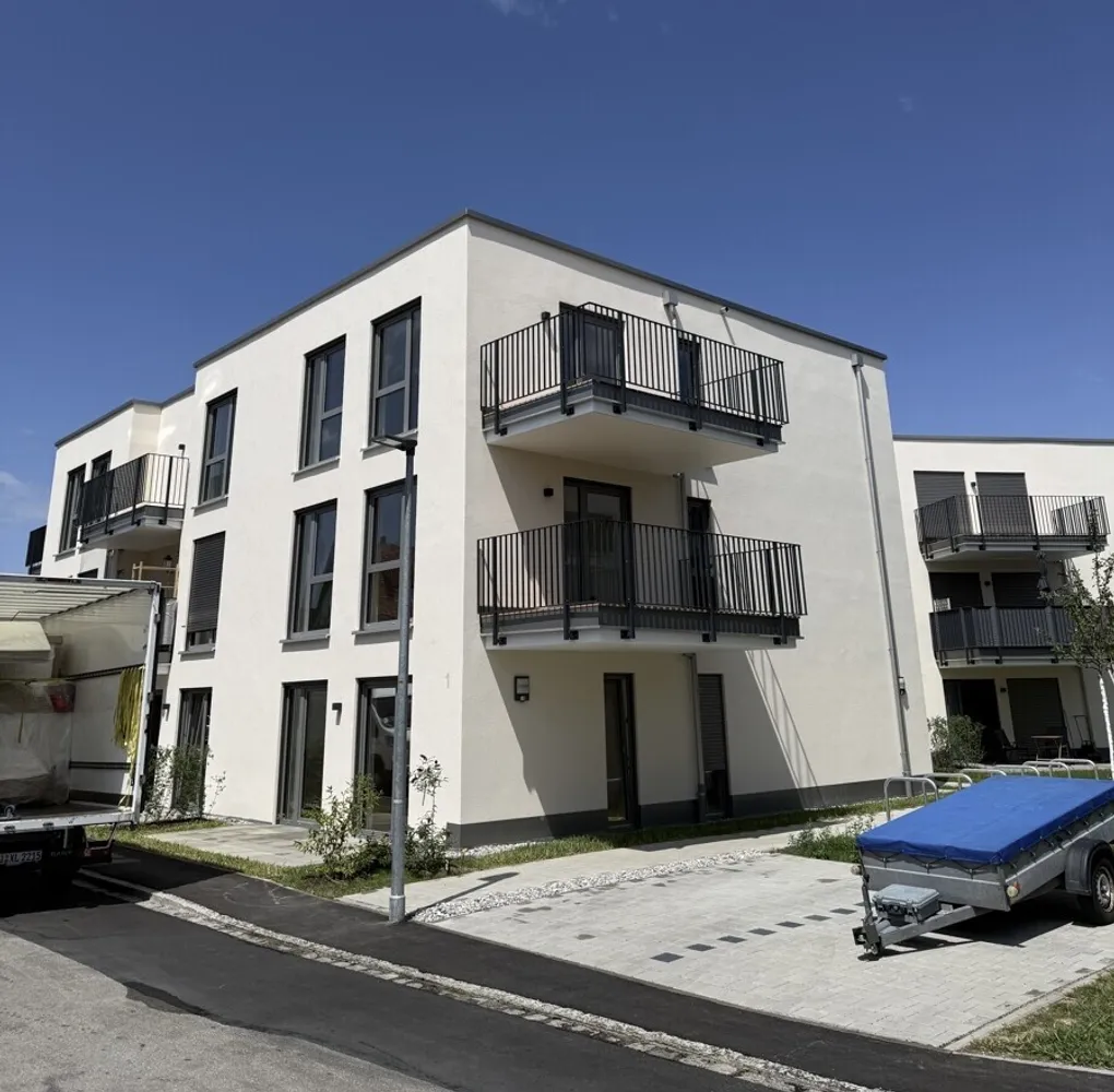 3 Zimmer Wohnung mit 69 m² in Kaufbeuren – Bild 1