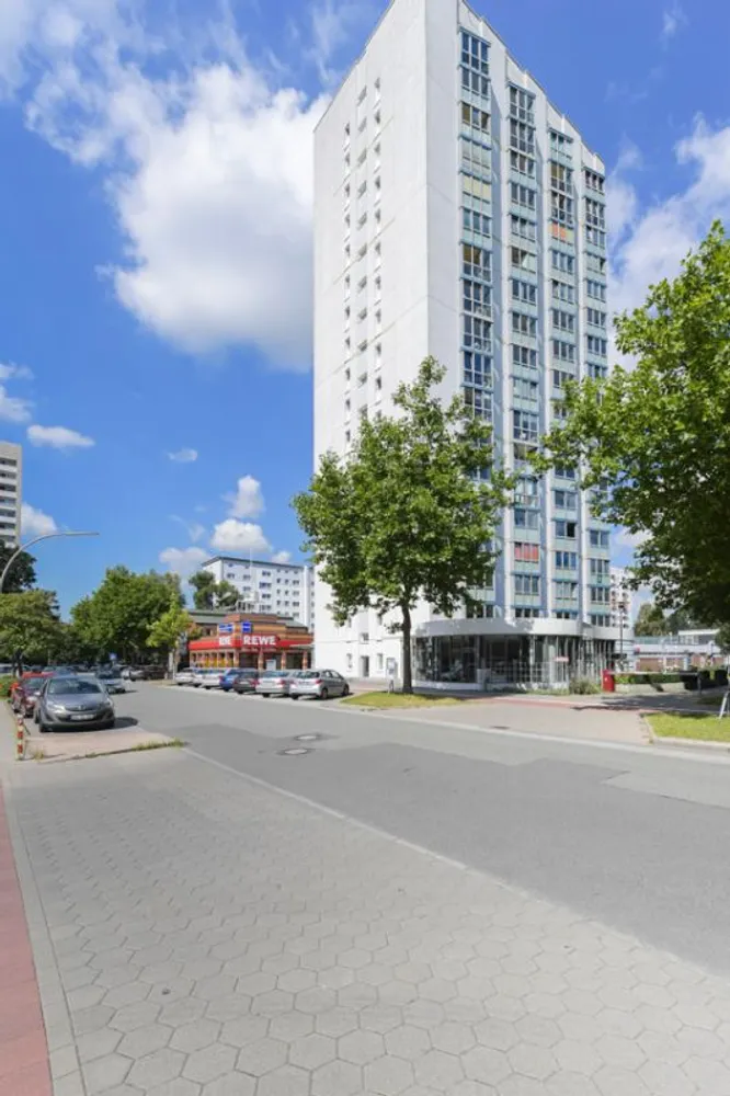 2 Zimmer Wohnung mit 48 m² in Hamburg – Bild 12