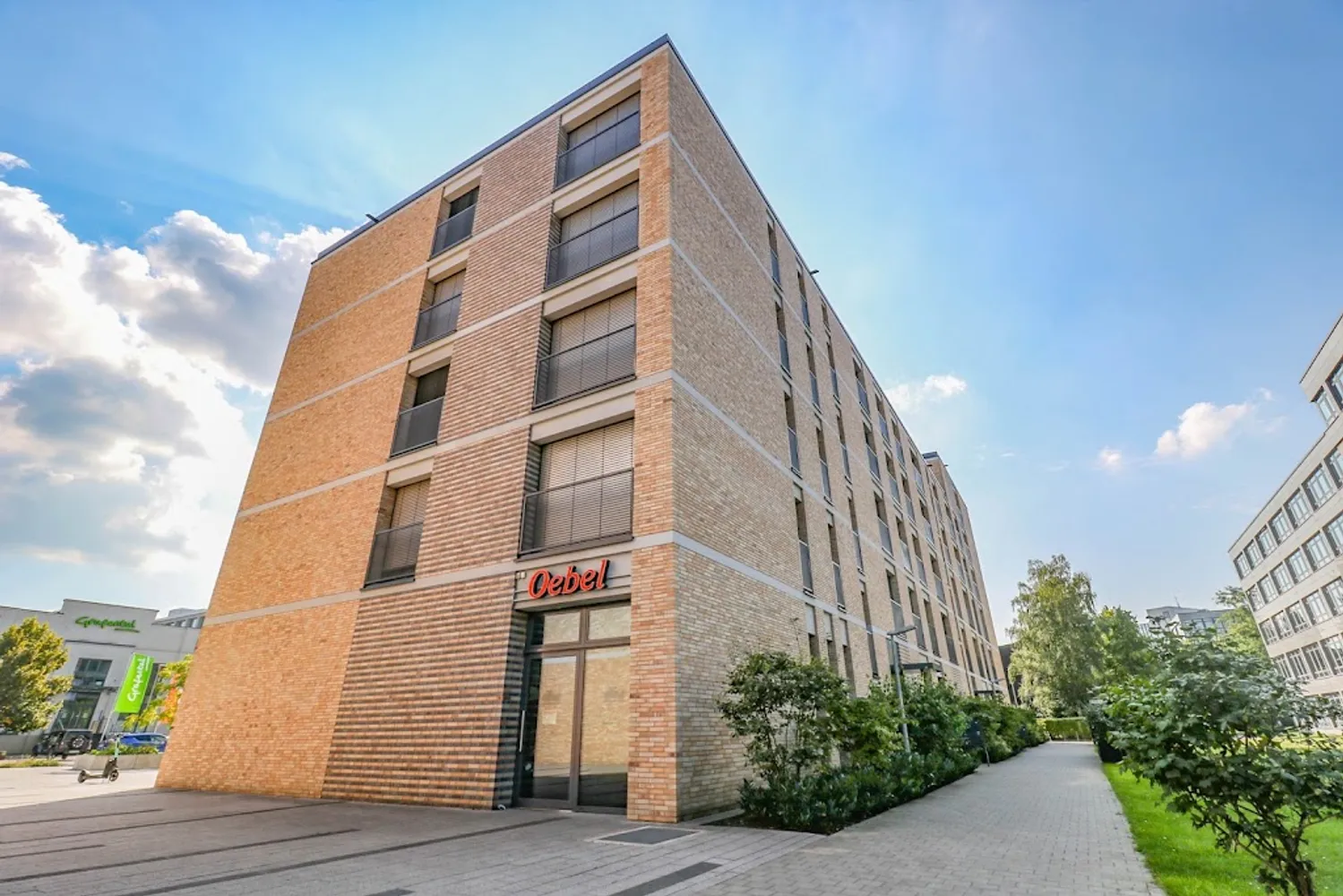 4 Zimmer Wohnung mit 105 m² in Düsseldorf – Bild 2