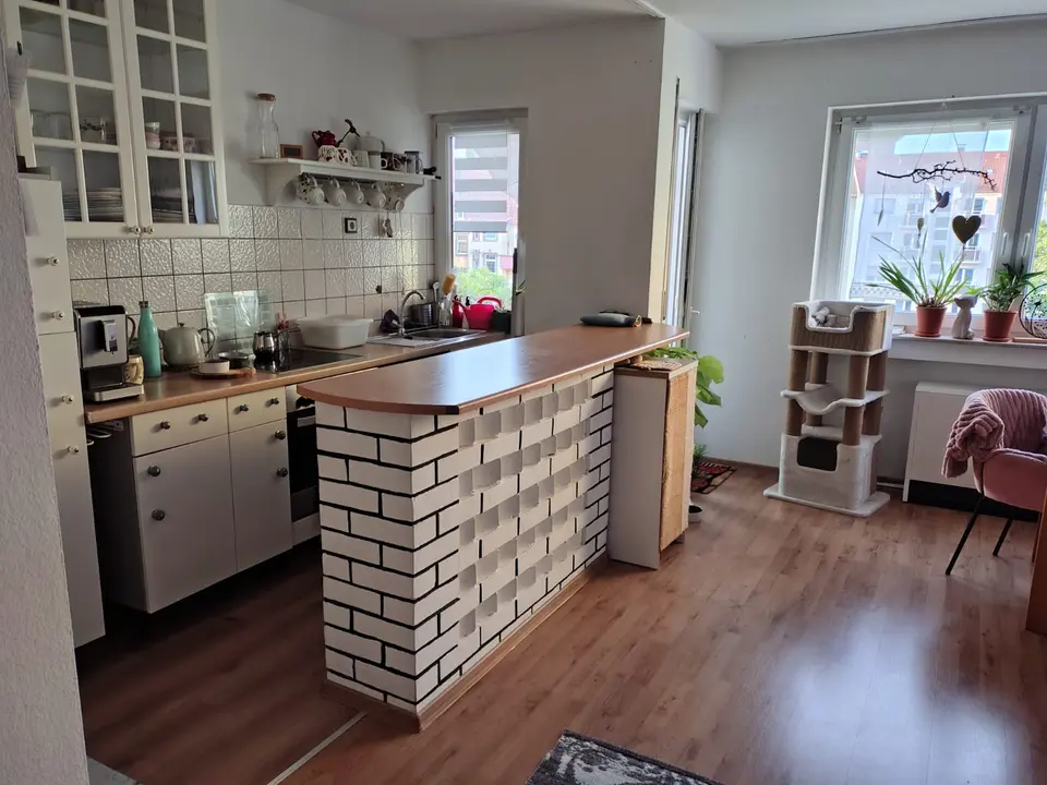 2 Zimmer Wohnung mit 56 m² in Saarbrücken – Bild 9