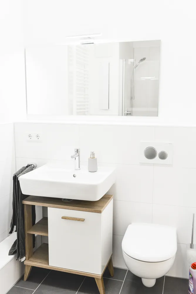 1 Zimmer Wohnung mit 30 m² in Berlin – Bild 9