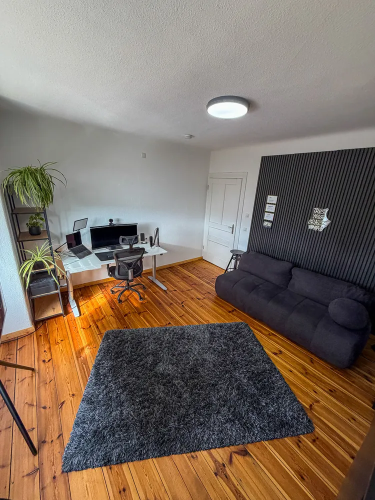 2 room apartment with 55 m² in Nuremberg – Photo 2