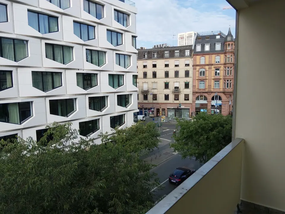 2 Zimmer Wohnung mit 42 m² in Frankfurt am Main – Bild 3