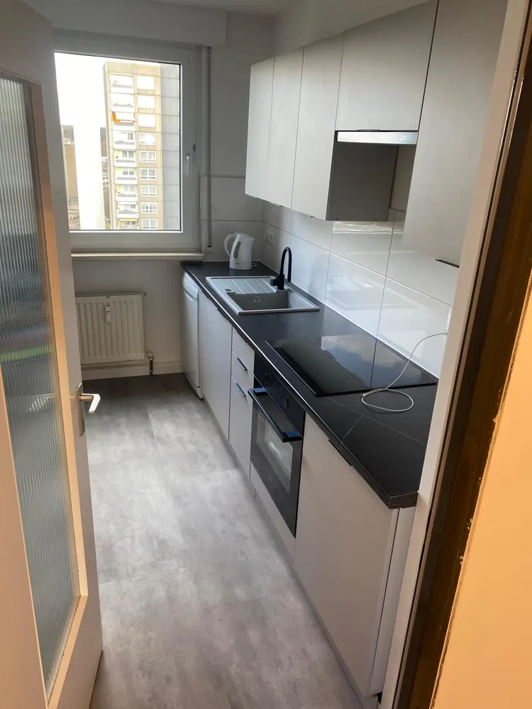 4 room apartment with 102 m² in Darmstadt – Photo 12