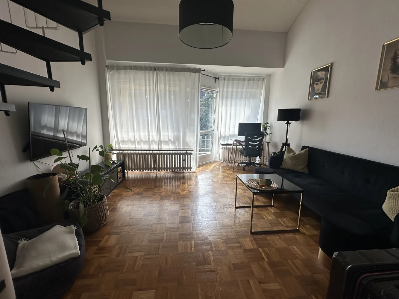 2 Zimmer Wohnung mit 37 m² in Düsseldorf – Bild 1