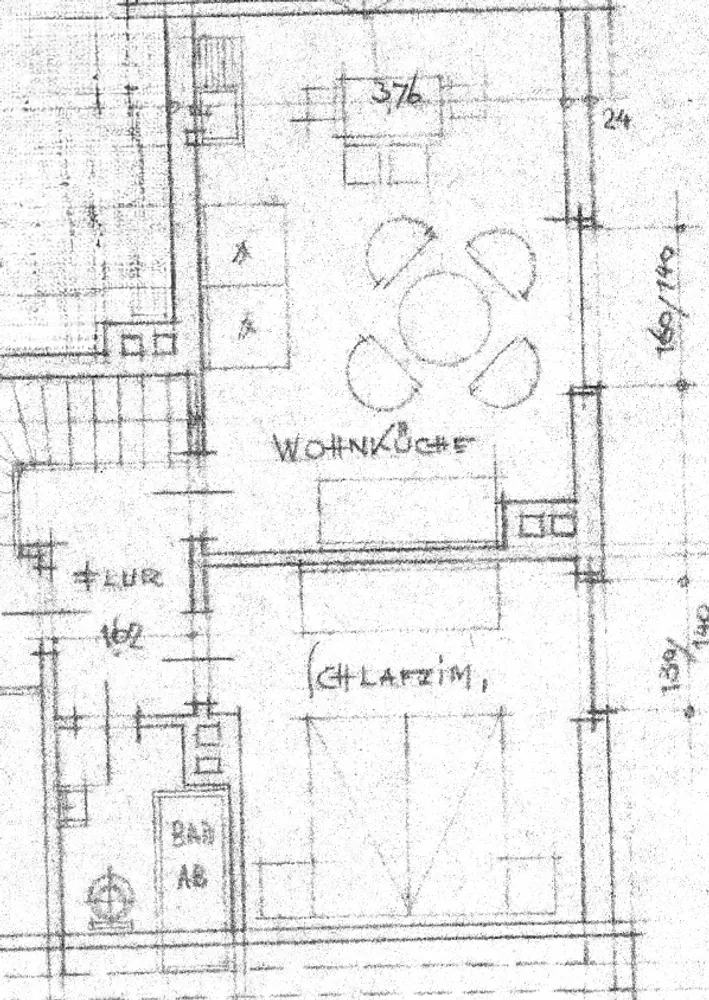 2 Zimmer Wohnung mit 33 m² in Bochum – Bild 11