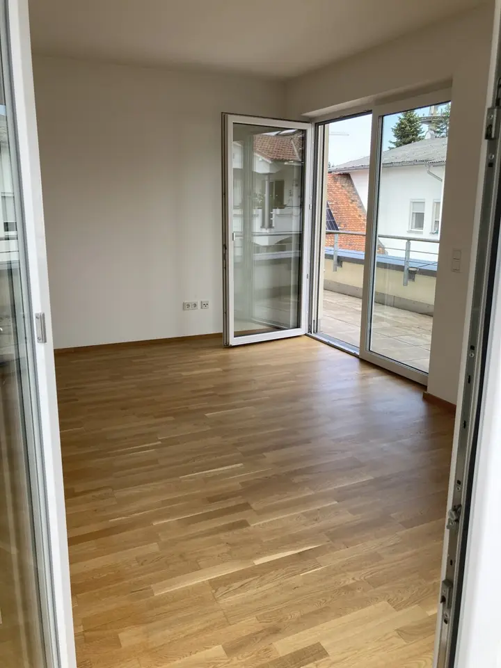 2 Zimmer Wohnung mit 69 m² in Straubing – Bild 1