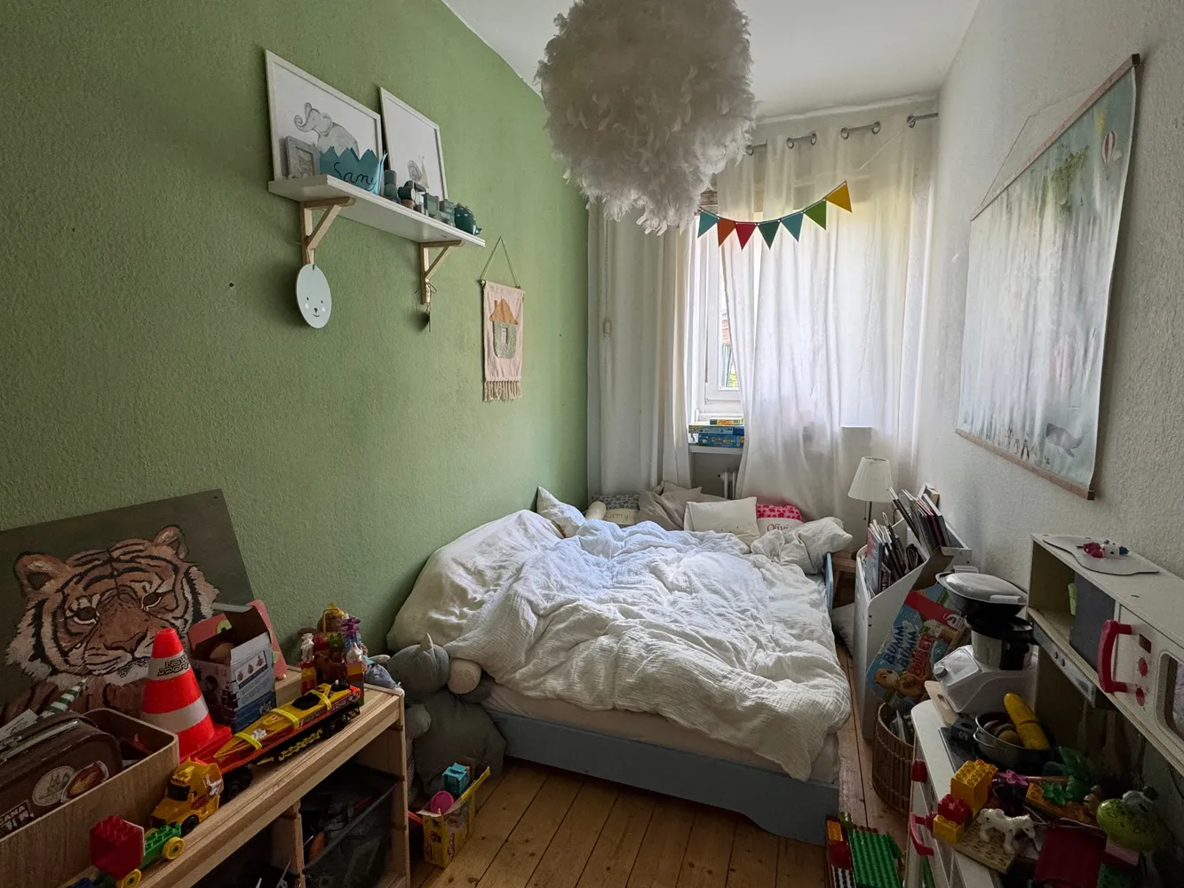 3 Zimmer Wohnung mit 69 m² in Hamburg – Bild 4