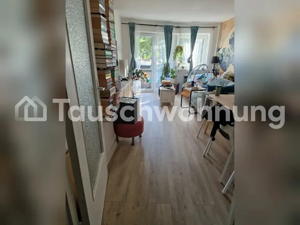 2 Zimmer Wohnung mit 45 m² in Hamburg – Bild 1