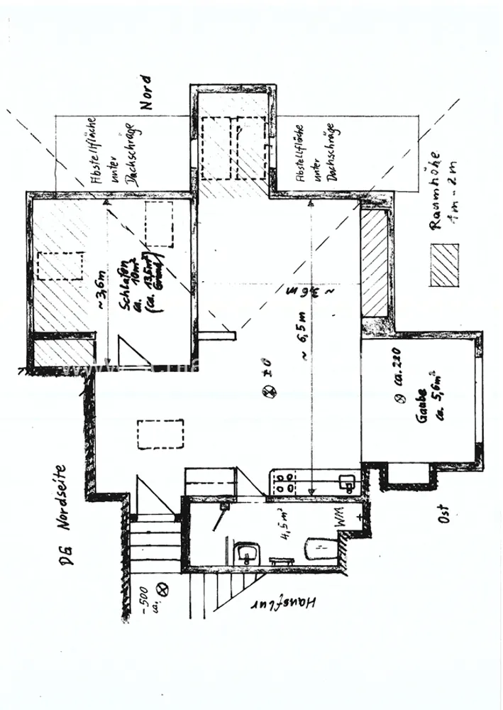2 Zimmer Wohnung mit 55 m² in Dresden – Bild 6