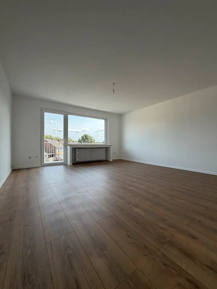 3 Zimmer Wohnung mit 90 m² in Duisburg – Bild 1