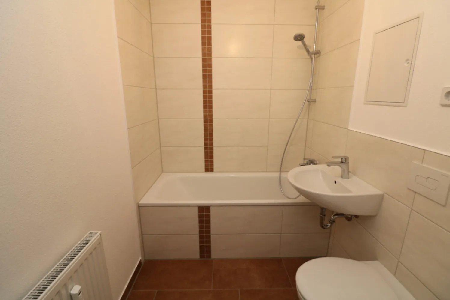 3 room apartment with 55 m² in Freiberg – Photo 1