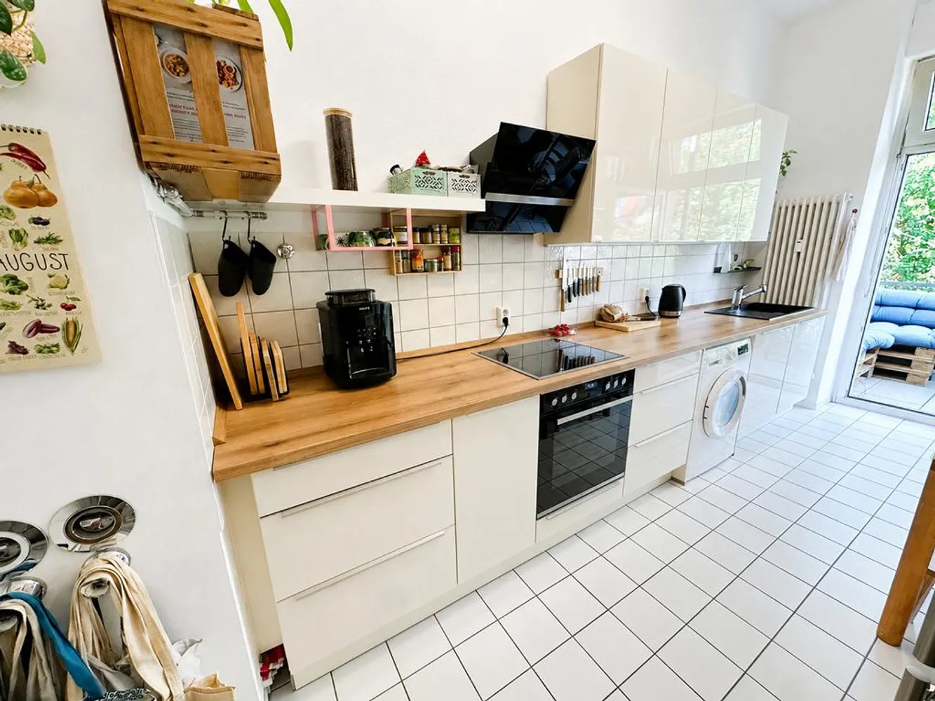 3 Zimmer Wohnung mit 73 m² in Karlsruhe – Bild 6